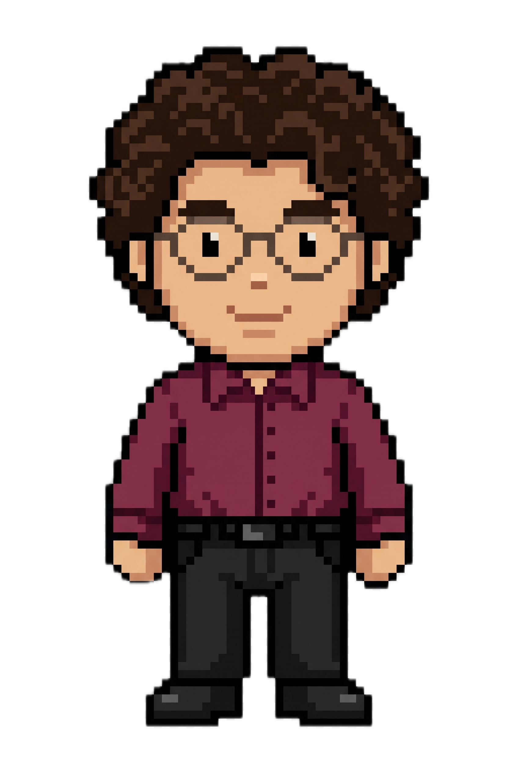 Bryan plushie